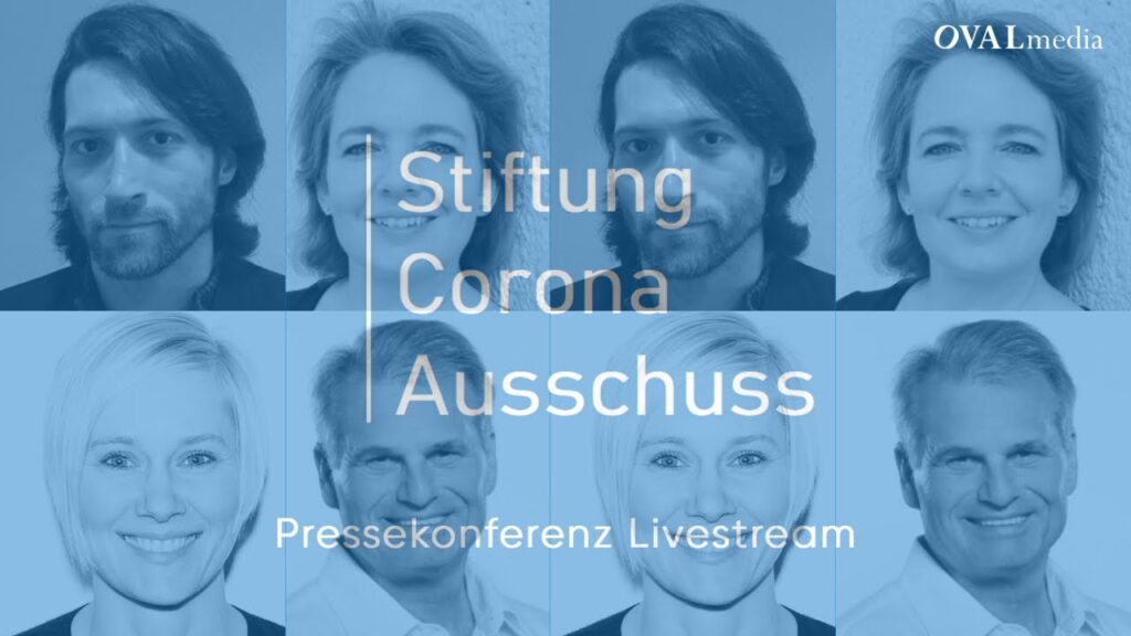 Presse Stiftung Corona Ausschuss